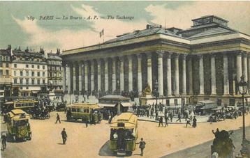 (381-168-041) Paris The Exchange beschikbaar voor biedingen