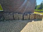 Hardgebakken straatstenen, Ophalen, Gebruikt, Klinkers, 10 m² of meer