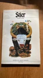Astrologie stier. Derek en Julia Parker, Ophalen of Verzenden, Gelezen, Astrologie, Achtergrond en Informatie