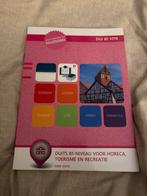 Duits B1 Horeca/Toerisme, Boeken, Ophalen of Verzenden, Gelezen, MBO