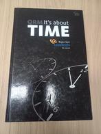 QRM It's about time, Ophalen of Verzenden, Zo goed als nieuw