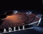 2 Adele front of stage tickets,  zaterdag 03-08, Tickets en Kaartjes, Concerten | Dance