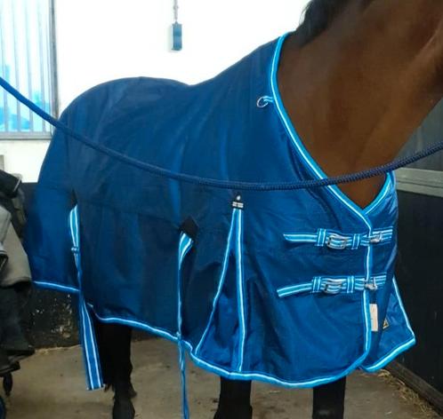 5 dekens 205/215 ivm overlijden paard, Dieren en Toebehoren, Paarden en Pony's | Dekens en Dekjes, Nieuw, Deken, Ophalen