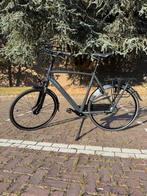 Gazelle Orange C7+ herenfiets, Fietsen en Brommers, Fietsen | Dames | Omafietsen, Ophalen, 56 cm of meer, Zo goed als nieuw, Handrem