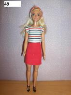 barbiekleertjes - barbie kleertjes kleding set nr. 49, Nieuw, Ophalen of Verzenden, Barbie