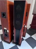Elac surround set. Profi. 5+1. Dus incl woofer en Center!, Gebruikt, Complete surroundset, 120 watt of meer, Ophalen