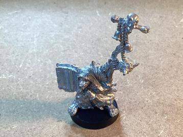 1x Skaven; Lord Skrolk [1993] beschikbaar voor biedingen