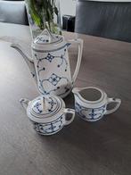 Blue Saks Koffiepot/Suikerpot/Melkkan, Ophalen