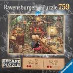 puzzle, Ophalen, 500 t/m 1500 stukjes, Zo goed als nieuw, Legpuzzel