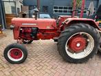 Cormick D-436 met grondbakje, Zakelijke goederen, Agrarisch | Tractoren, Ophalen, Oldtimer, Tot 80 Pk