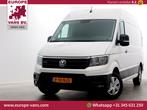 Volkswagen Crafter 35 2.0 TDI 140pk L3H3 (L2H2) 4Motion 4x4, Auto's, Bestelauto's, Gebruikt, Euro 6, 4 cilinders, Volkswagen