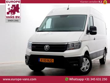 Volkswagen Crafter 35 2.0 TDI 140pk L3H3 (L2H2) 4Motion 4x4  beschikbaar voor biedingen