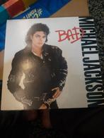 Michael Jackson BAD lp, Ophalen of Verzenden, 1980 tot 2000, Zo goed als nieuw, Overige formaten