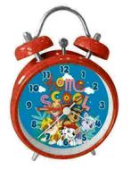 Paw Patrol Wekker - Nickelodeon, Kinderen en Baby's, Kinderkamer | Inrichting en Decoratie, Ophalen of Verzenden, Nieuw, Klok