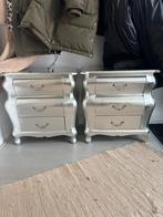 Ladekastjes, Huis en Inrichting, Minder dan 50 cm, Gebruikt, Ophalen of Verzenden, 3 of 4 laden