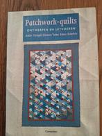 Patchwork-quilts ontwerpen en uitvoeren ankie vytopil /eskes, Ophalen of Verzenden, Gelezen, Borduren en Naaien