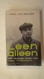 Leen alleen het bewogen leven van Leen Jongewaard, Ophalen of Verzenden, Gelezen, Henk van Gelder, Film, Tv en Media