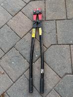 Beton schaar, Doe-het-zelf en Verbouw, Gereedschap | Handgereedschap, Ophalen, Zo goed als nieuw