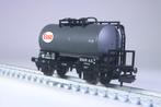 14-tons ketelwagen 'ESSO', grijs, KKK, DB, Ophalen of Verzenden, Nieuw, Wagon, Trix