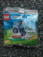 Lego City polybag 30638 politie mountainbike training nieuw, Nieuw, Ophalen of Verzenden, Lego