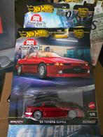 Hot Wheels '89 Toyota Supra Ronin Run II, Ophalen of Verzenden, Nieuw