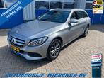 Mercedes-Benz C-klasse Estate 220 CDI Prestige trekhaak clim, Auto's, Te koop, Zilver of Grijs, Gebruikt, 750 kg