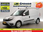Fiat Doblò 1.6 MJ L2 | 101PK | MARGE | Airco | Trekh. | Imp, Voorwielaandrijving, Euro 5, Gebruikt, 4 cilinders