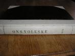 Ons Volkske, Meerdere stripboeken, Ophalen of Verzenden, Gelezen