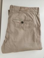 Stijlvolle Jacob Cohen Heren Broek, beige, Bobby Comf mt 35, Maat 52/54 (L), Beige, Ophalen of Verzenden, Zo goed als nieuw