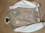 Varsity jas zara NIEUW, Kleding | Heren, Jassen | Winter, Zara, Beige, Nieuw, Ophalen of Verzenden