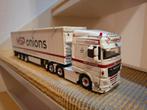 Wsi daf msp., Hobby en Vrije tijd, Modelauto's | 1:50, Ophalen of Verzenden, Nieuw, Bus of Vrachtwagen, Wsi