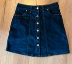 Spijkerrokje Nikkie maat 36, Blauw, Ophalen of Verzenden, Zo goed als nieuw, Nikkie