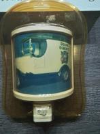 Douwe Egberts Nachtlampje, Kunststof, Vintage, Ophalen of Verzenden, Zo goed als nieuw