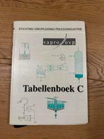 Tabellenboek C - Vapro OVP, Ophalen of Verzenden, Gelezen, Overige onderwerpen