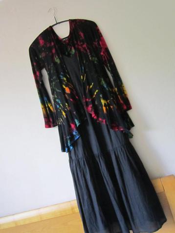 Sneakerdresses XX JURK + Gringo vest maat 40/42 beschikbaar voor biedingen