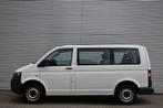 Volkswagen TRANSPORTER Kombi 2.0 TDI L1H1 Trendline 9-PERSOO, Auto's, Voorwielaandrijving, 241 €/maand, Wit, Bedrijf