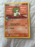 Kirlia 33/101 Pokemon kaart, Ophalen of Verzenden, Zo goed als nieuw, Losse kaart