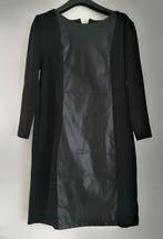 Mooie nette jurk, maat: 46 (Rino&Pelle), Ophalen of Verzenden, Zo goed als nieuw, Maat 46/48 (XL) of groter, Zwart