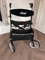 Rollator Nitro van het merk Drive Medical, Diversen, Rollators, Ophalen, Opvouwbaar, Zo goed als nieuw
