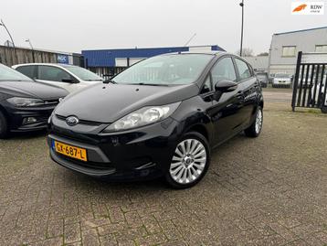 Ford Fiesta 1.25 Limited APK/Airco/Elek.Pakket beschikbaar voor biedingen