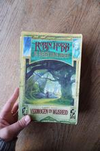 Vermogen en Wijsheid - Robin Hobb, Ophalen of Verzenden, Zo goed als nieuw, Robin Hobb