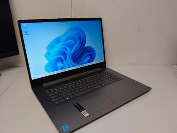 Lenovo IdeaPad 3 17ITL6 Pentium Gold 7505 8GB 512GB 17,3'''  beschikbaar voor biedingen