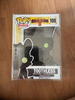 Funko Pop Toothless #100 (2014) - How To Train Your Dragon 2, Verzamelen, Poppetjes en Figuurtjes, Ophalen, Zo goed als nieuw