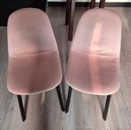 2x eetkamerstoelen, Ophalen, Zo goed als nieuw, Twee