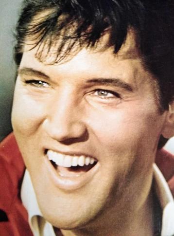 Elvis Presley 8-lp box met mooie foto's  beschikbaar voor biedingen