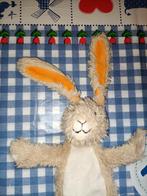 Richie konijn Knuffeldoekje Happy Horse, Kinderen en Baby's, Speelgoed | Knuffels en Pluche, Ophalen of Verzenden, Zo goed als nieuw