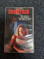 BACKTRACK! Thriller met Jodie Foster e.v.a Op VIDEO!, Thrillers en Misdaad, Zo goed als nieuw, Verzenden, Vanaf 16 jaar