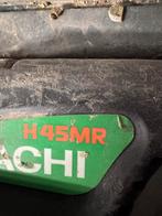 Boorhamer, Ophalen, Gebruikt