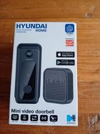 Hyundai Mini Video Deurbel - Nieuw in doos, Ophalen of Verzenden