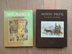 BOEKEN ANTON PIECK, Ophalen of Verzenden, Zo goed als nieuw